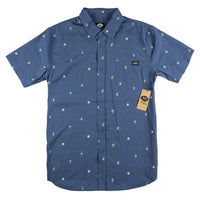 BING ELEMENTS WOVEN - NAVY
